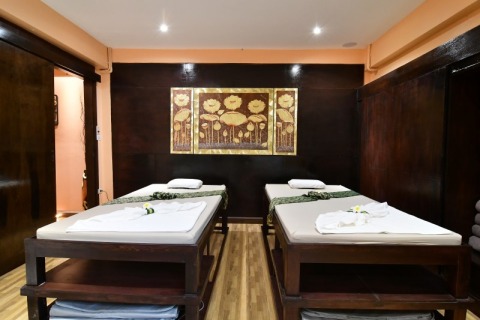 ร้านนวดแผนไทย ธัญบุรี